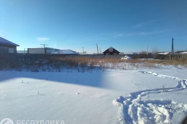 земля с Малая Минуса пер Центральный фото