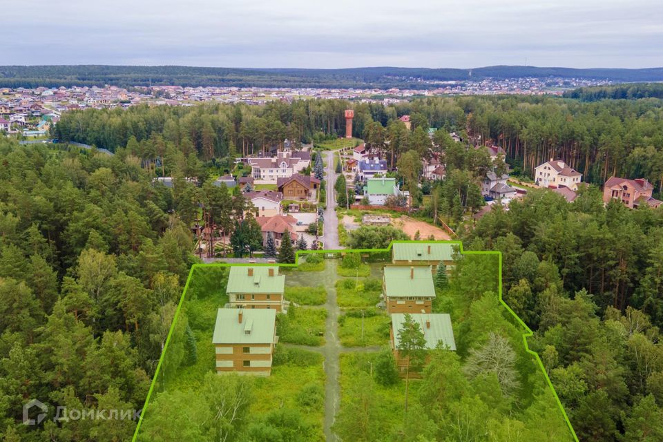 земля Полевской городской округ, с. Курганово фото 9