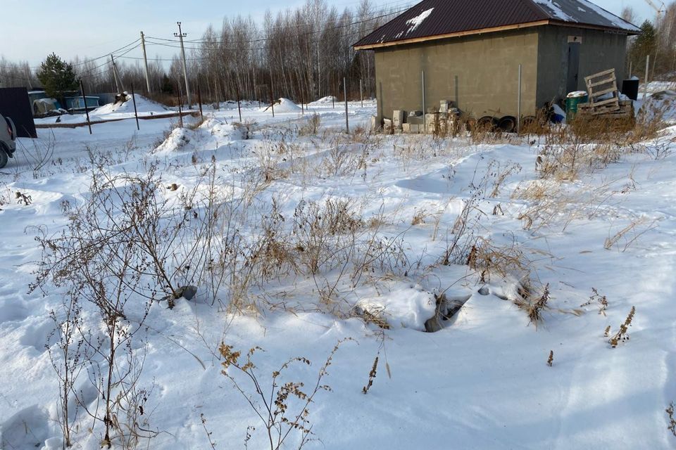 земля г Бердск ул Закатная Бердск городской округ фото 3