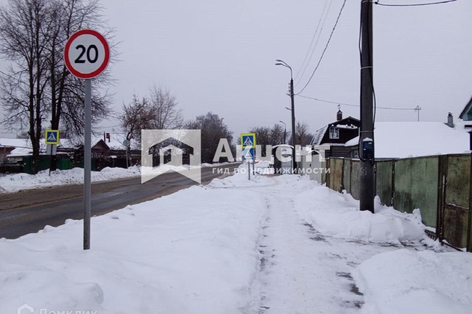 дом г Иваново р-н Фрунзенский ул 2-я Балинская 15а Иваново городской округ фото 3