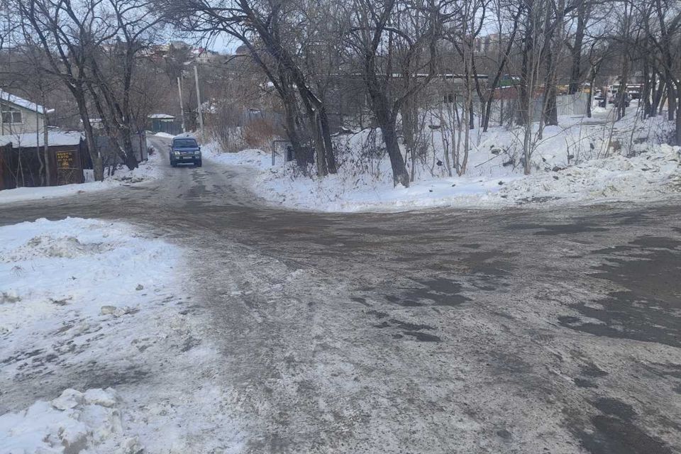 земля г Хабаровск р-н Кировский Кировский, Хабаровск городской округ фото 1