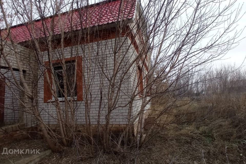 дом р-н Волжский пос. Черновский фото 6