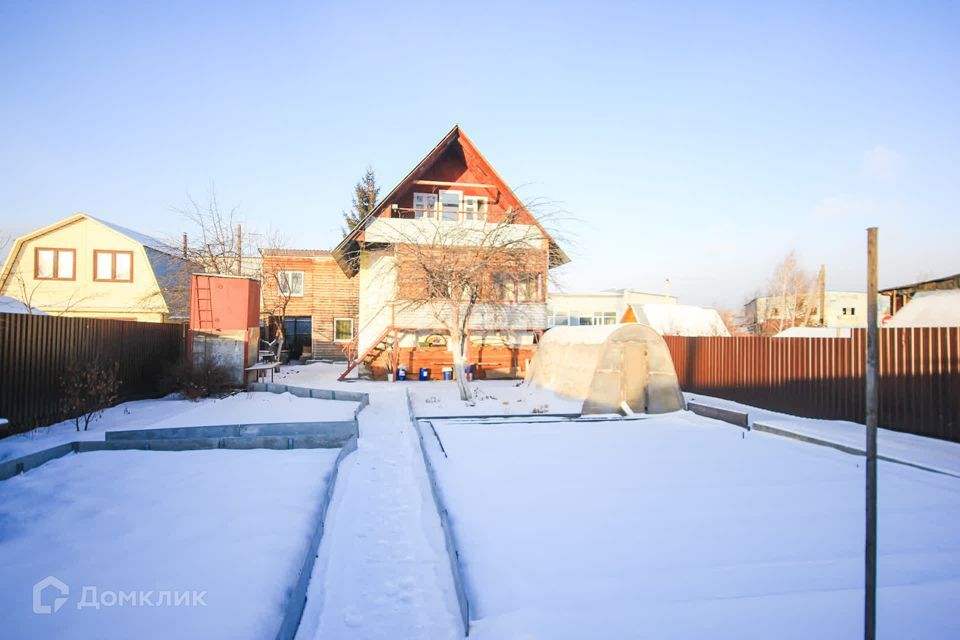 дом г Екатеринбург р-н Чкаловский Екатеринбург городской округ, КС Мираж фото 8