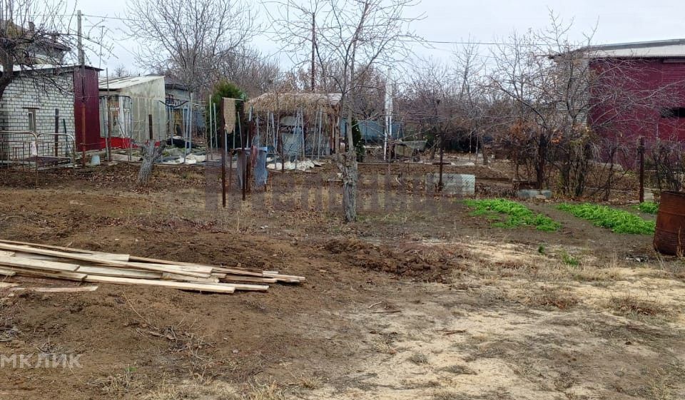 дом г Волгоград р-н Тракторозаводский городской округ Волгоград, СНТ Дзержинец Винновский массив фото 8