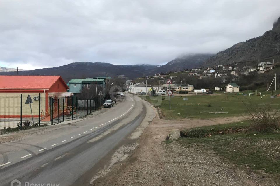 земля г Алушта с Лучистое ул Шоссейная Алушта городской округ фото 5