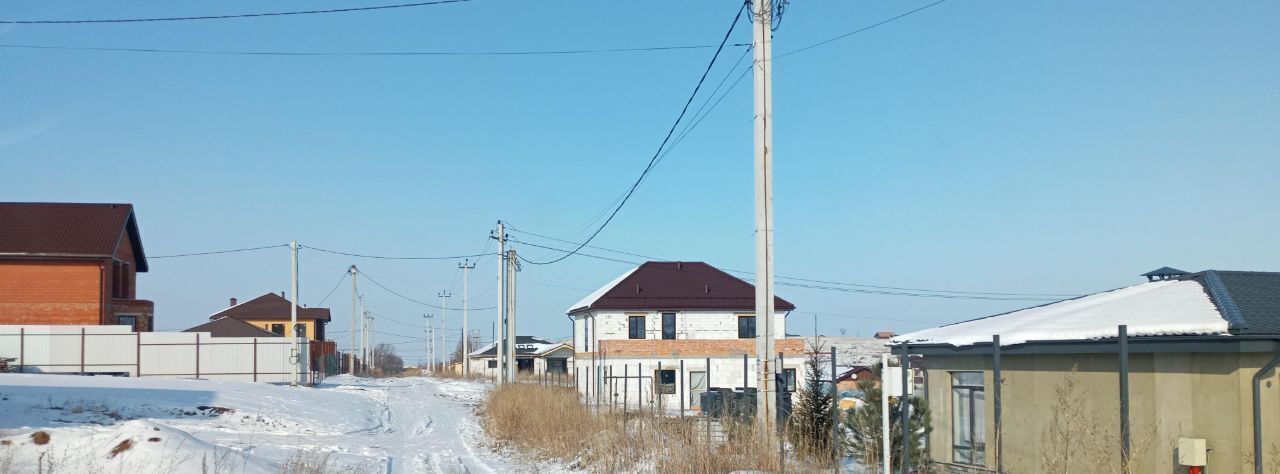 земля р-н Саратовский д Мергичевка ул. Счастливая фото 2