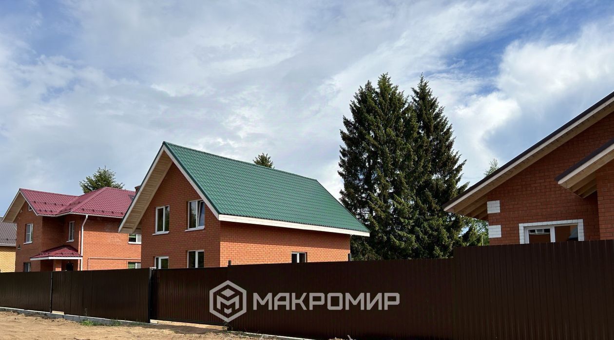 дом г Пермь р-н Кировский ул Ирбитская 77а фото 4