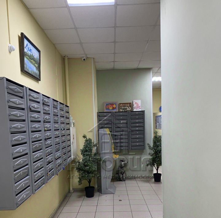 квартира г Красноярск р-н Советский ул Партизана Железняка 2г фото 21