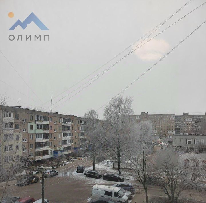 квартира г Ярославль р-н Дзержинский ул Громова 52 фото 12