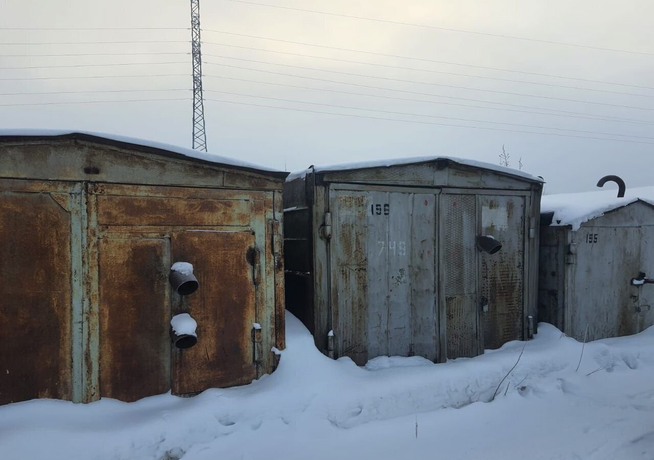 гараж г Сургут Тюменская обл. фото 1