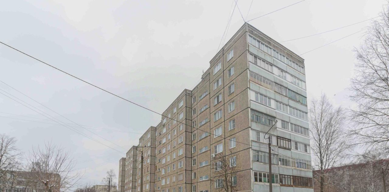 квартира г Владимир р-н Фрунзенский ул Растопчина 49а фото 34