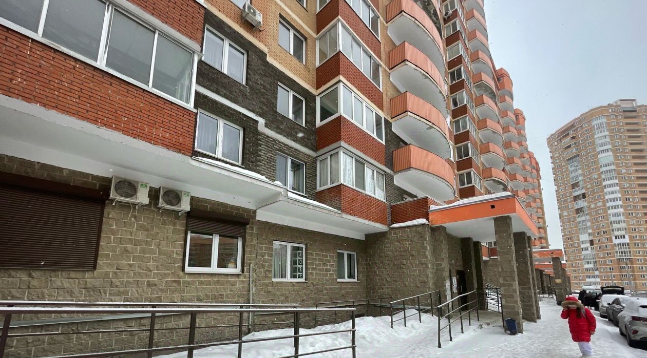 квартира г Уфа р-н Кировский ул Бакалинская 19 фото 19