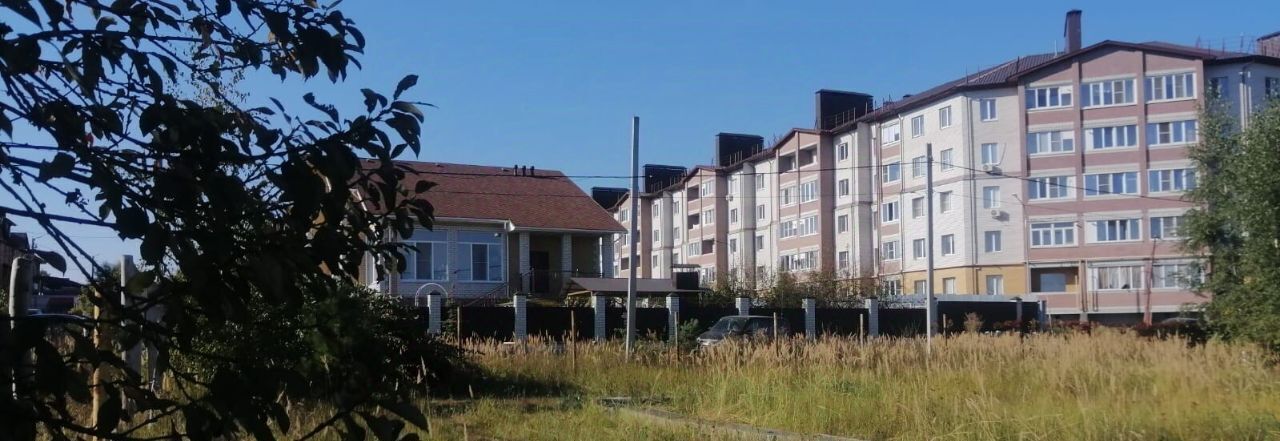 земля г Владимир мкр Юрьевец ул Преображенская р-н Ленинский фото 1