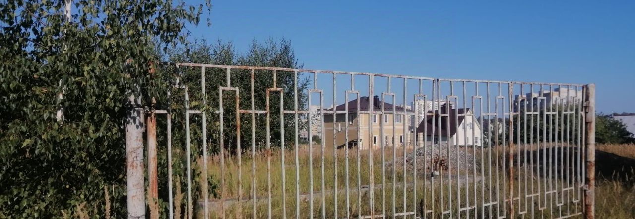 земля г Владимир мкр Юрьевец ул Преображенская р-н Ленинский фото 3