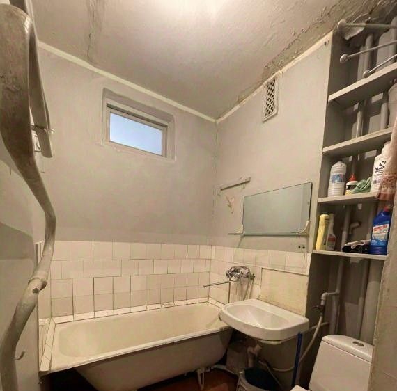 квартира г Самара Безымянка ул Александра Матросова 78 фото 10