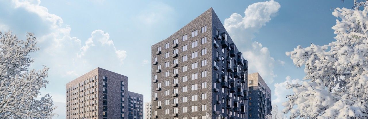 квартира г Хабаровск р-н Железнодорожный ЖК «Северный парк» к 8 фото 3