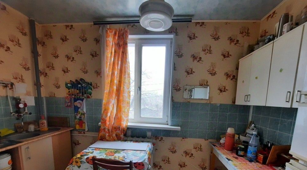 квартира г Волгоград р-н Тракторозаводский Посёлок ГЭС ул Героев Шипки 1а фото 6