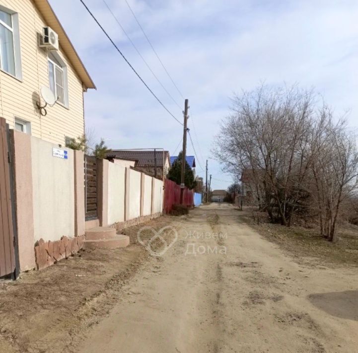 земля г Волгоград р-н Кировский снт тер.Сластена 1-я линия фото 2