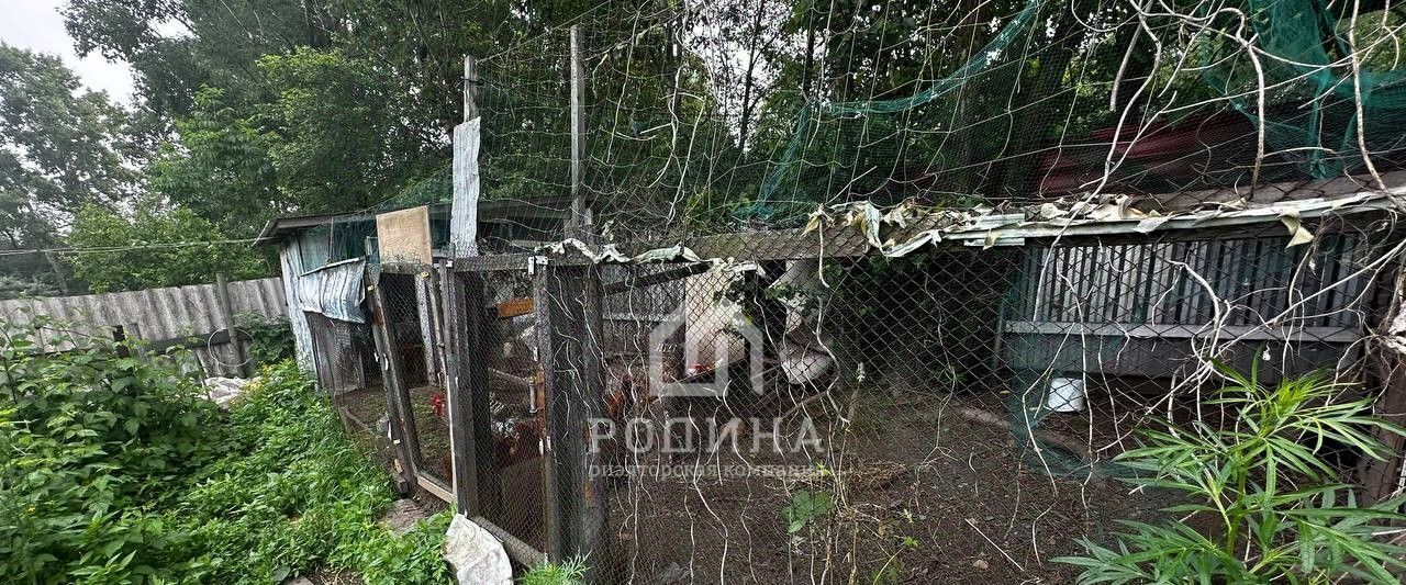 дом г Хабаровск р-н Индустриальный ул Объединенная 64 фото 16