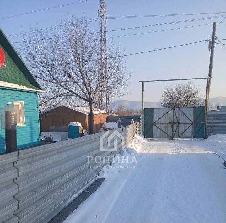 дом г Комсомольск-на-Амуре Центральный округ фото 9