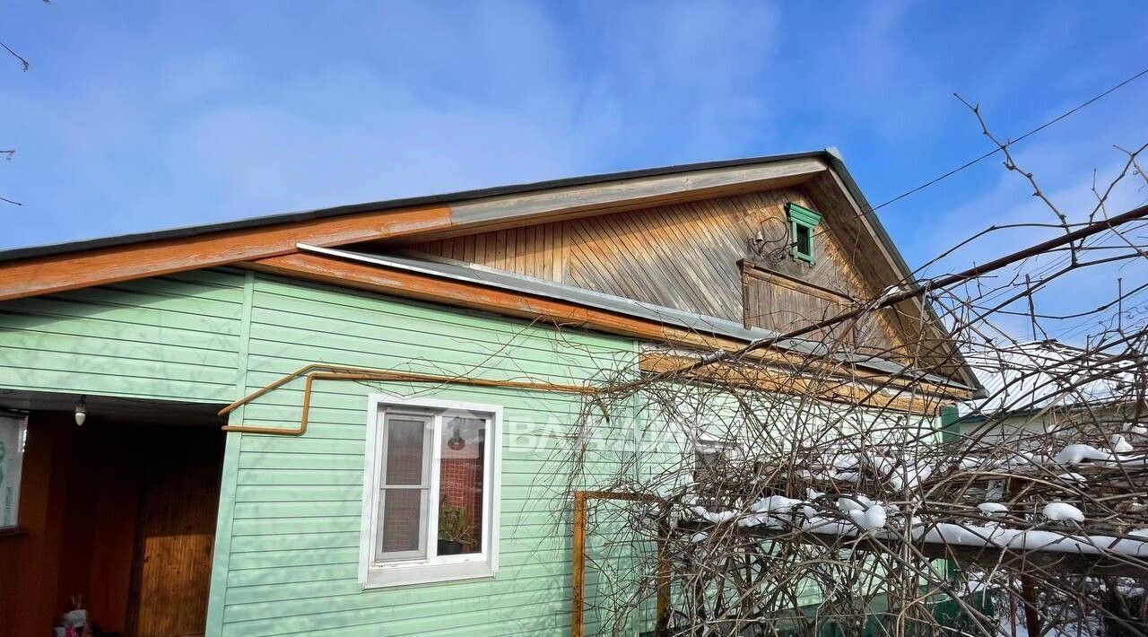 дом г Пенза р-н Железнодорожный проезд Горочный 10 фото 1