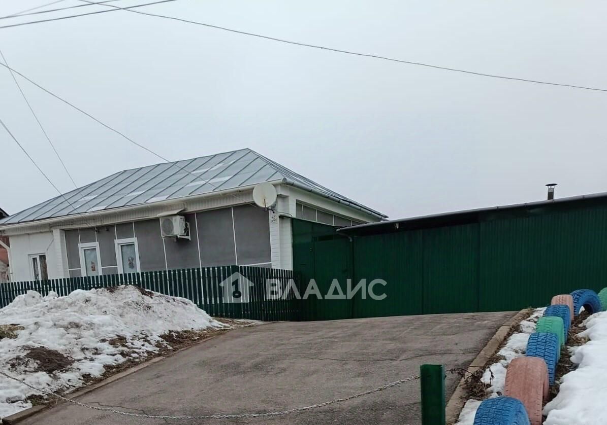 дом р-н Сердобский г Сердобск ул Большой Берег 36 фото 1