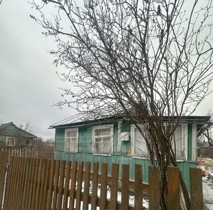 дом г Калуга р-н Ленинский снт Облпотребсоюз ул Кооперативная 40 фото 1