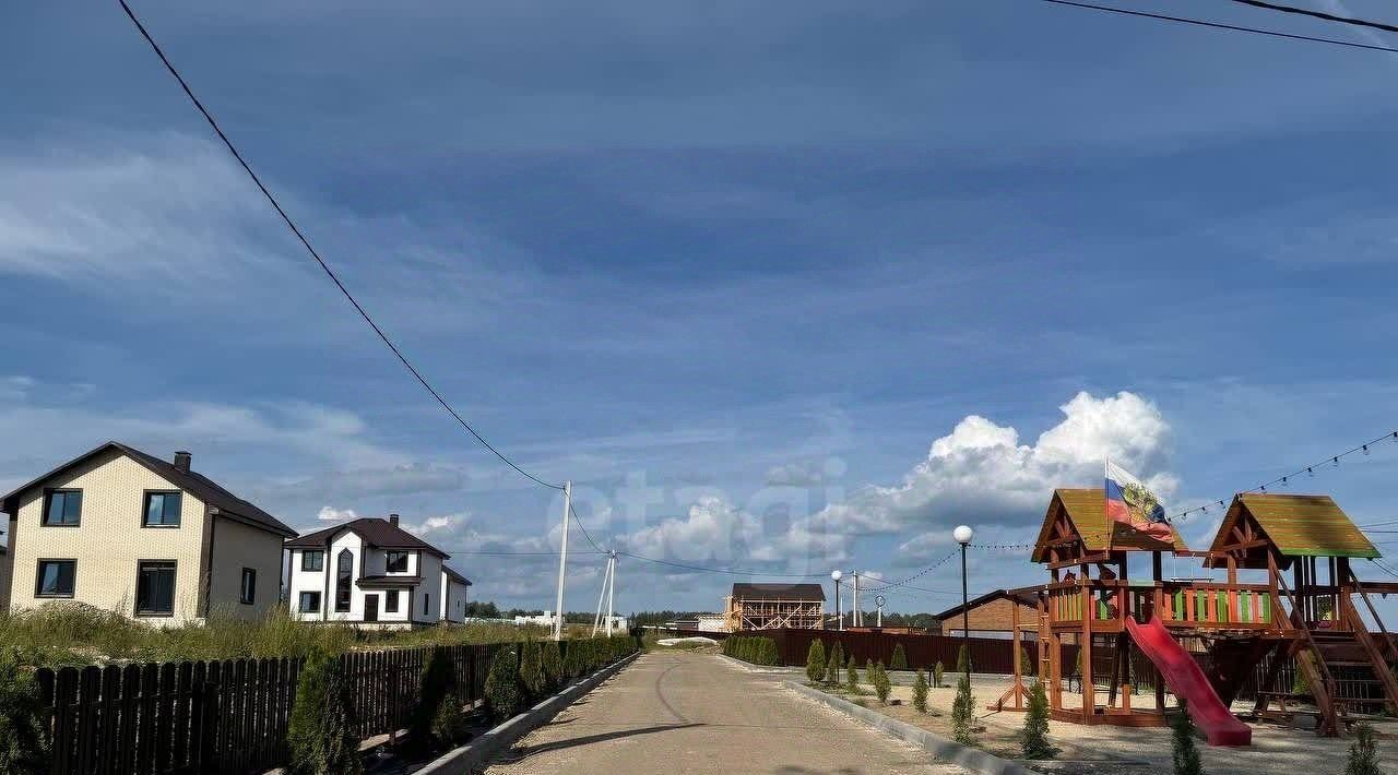 земля г Калуга р-н Октябрьский ул Берестяная фото 2