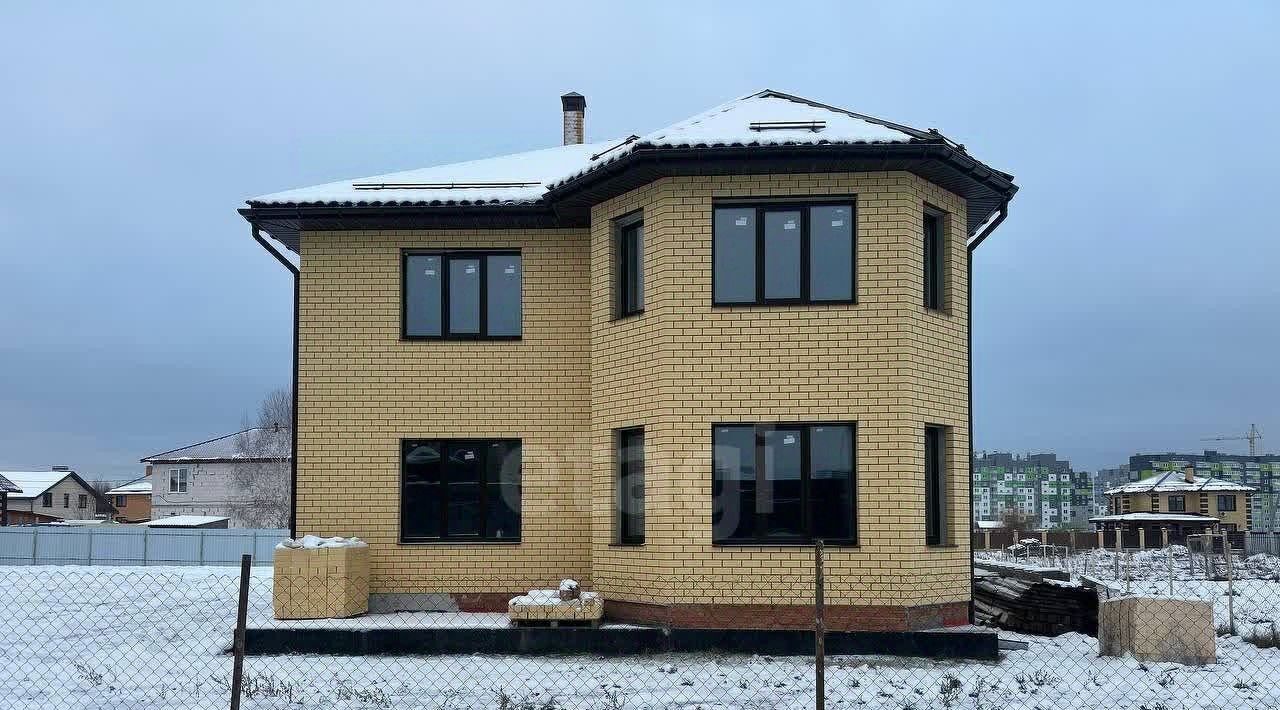 дом г Калуга д Шопино ул Евгения Клочкова 17 фото 2