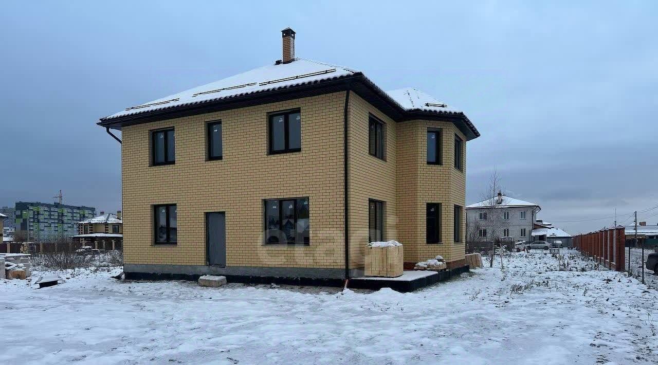 дом г Калуга д Шопино ул Евгения Клочкова 17 фото 3