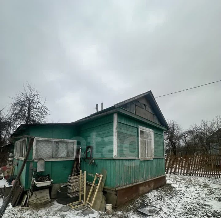 дом г Калуга р-н Ленинский снт Облпотребсоюз ул Кооперативная 40 фото 4