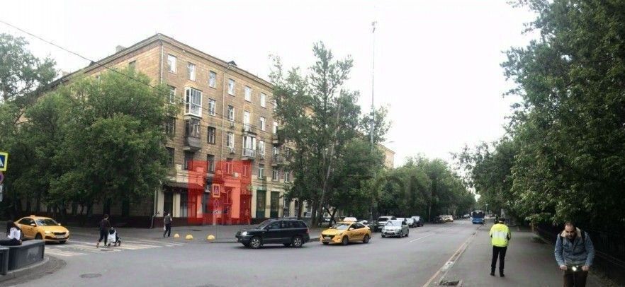 свободного назначения г Москва метро Дмитровская проезд Петровско-Разумовский 24к/4 фото 3