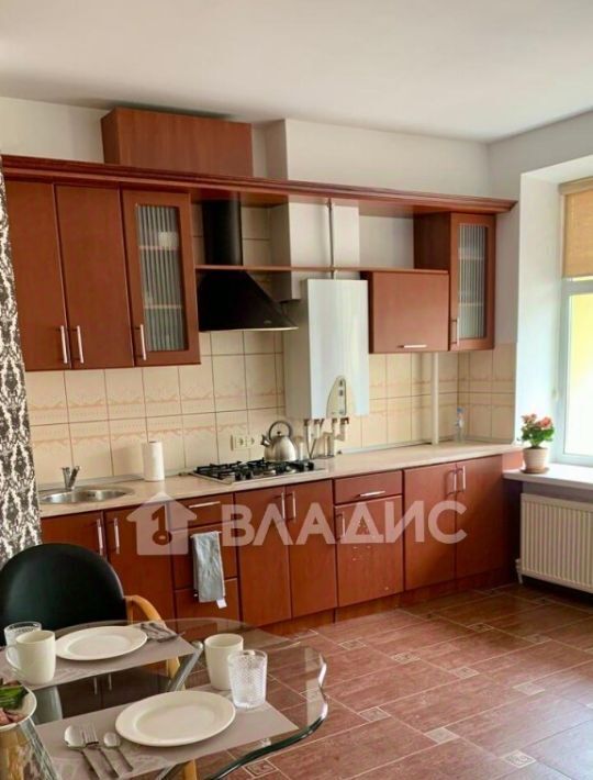 квартира г Владимир р-н Октябрьский ул Большая Нижегородская 27а фото 1