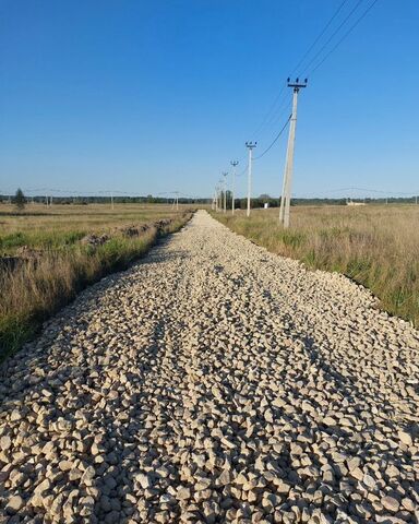 д Нурма Московское шоссе, 42 км, Нурминское сельское поселение, коттеджный пос. Нурминские Камы, 4-я линия фото