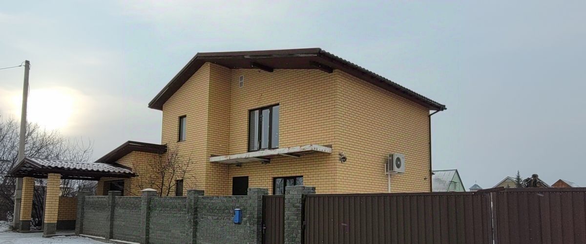 дом г Барнаул п Казенная Заимка ул Садовое Кольцо 38 фото 2