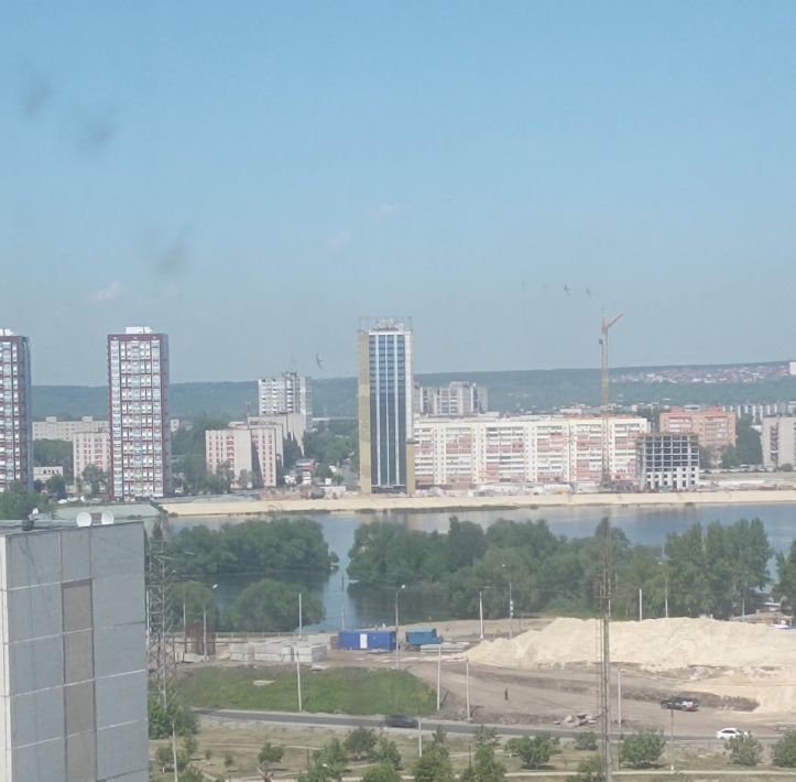 квартира г Ульяновск р-н Железнодорожный ул Железнодорожная 2в фото 3