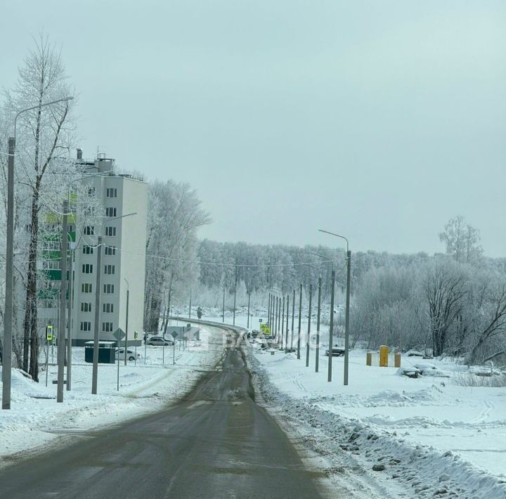 земля г Пенза р-н Октябрьский ул Героя России Сергеева 3 фото 6