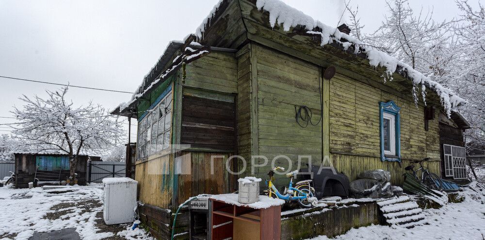 дом г Новокузнецк р-н Кузнецкий ул Одесская 61 фото 18