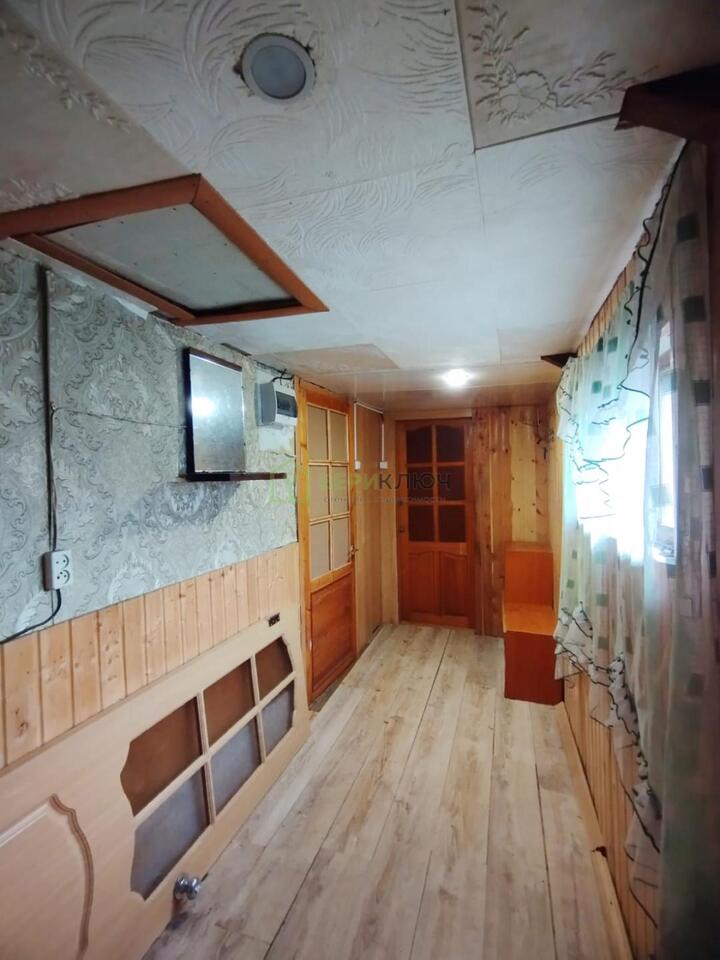 дом г Уфа р-н Калининский снт тер.Керамика-3 1 фото 8