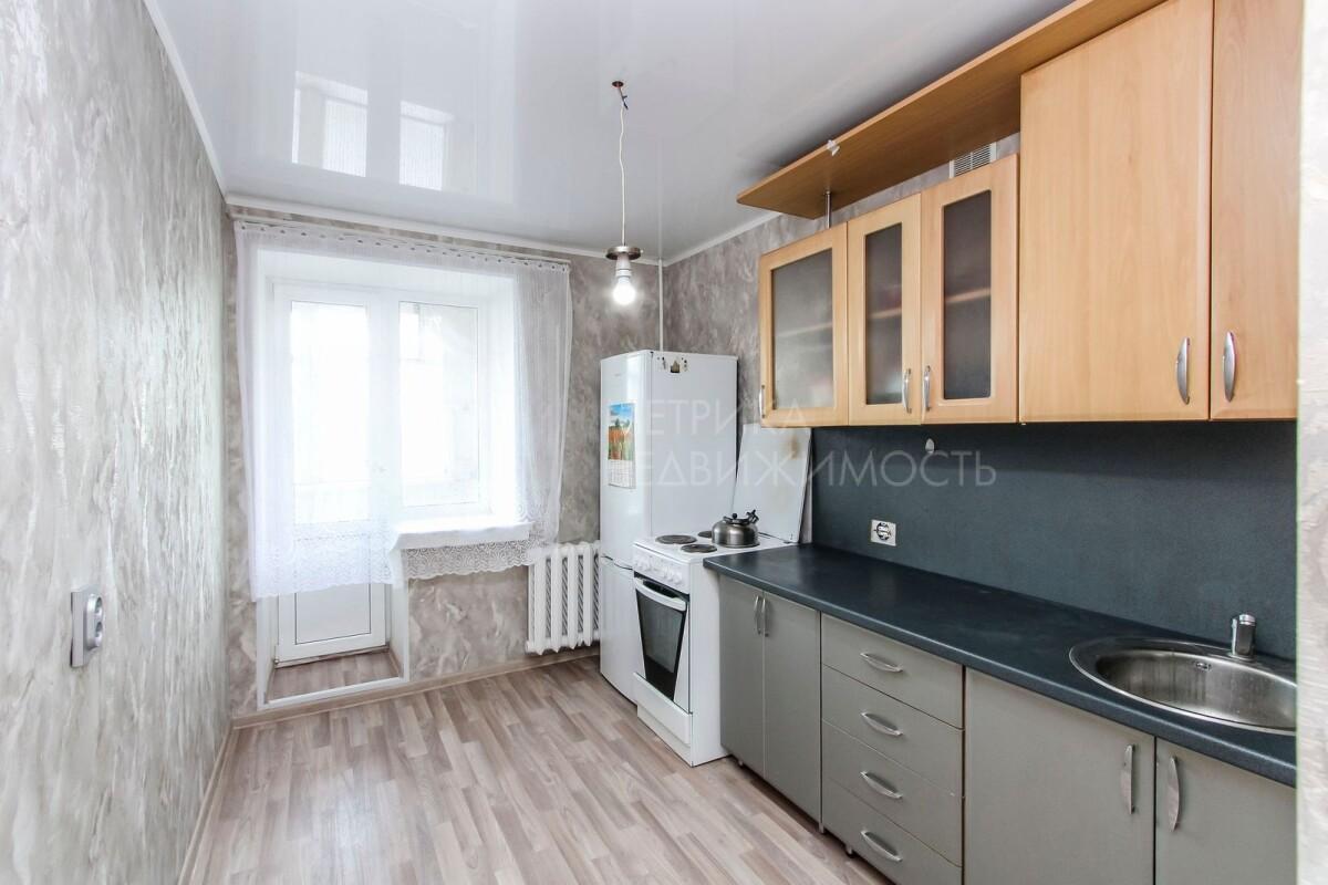 квартира г Тюмень ул Щербакова 98 Центральный административный округ фото 1