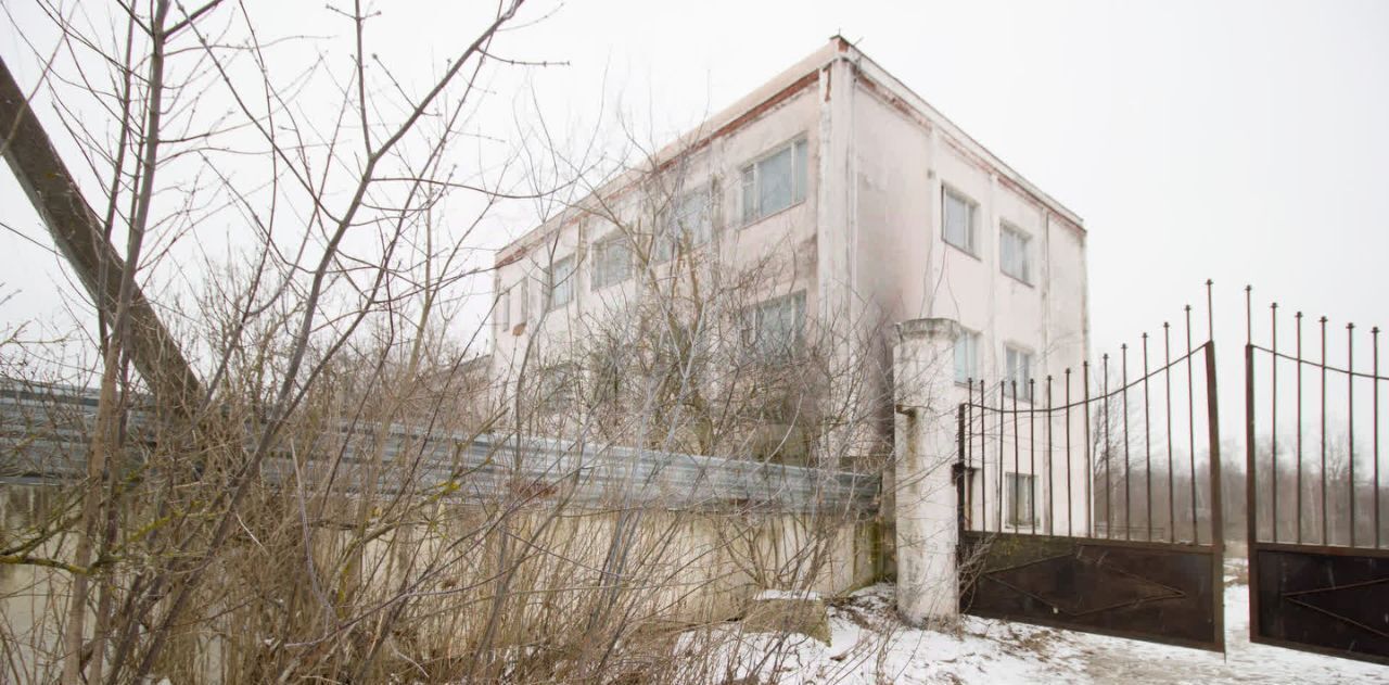 производственные, складские р-н Суворовский г Суворов ул Мусоргского 18 фото 1