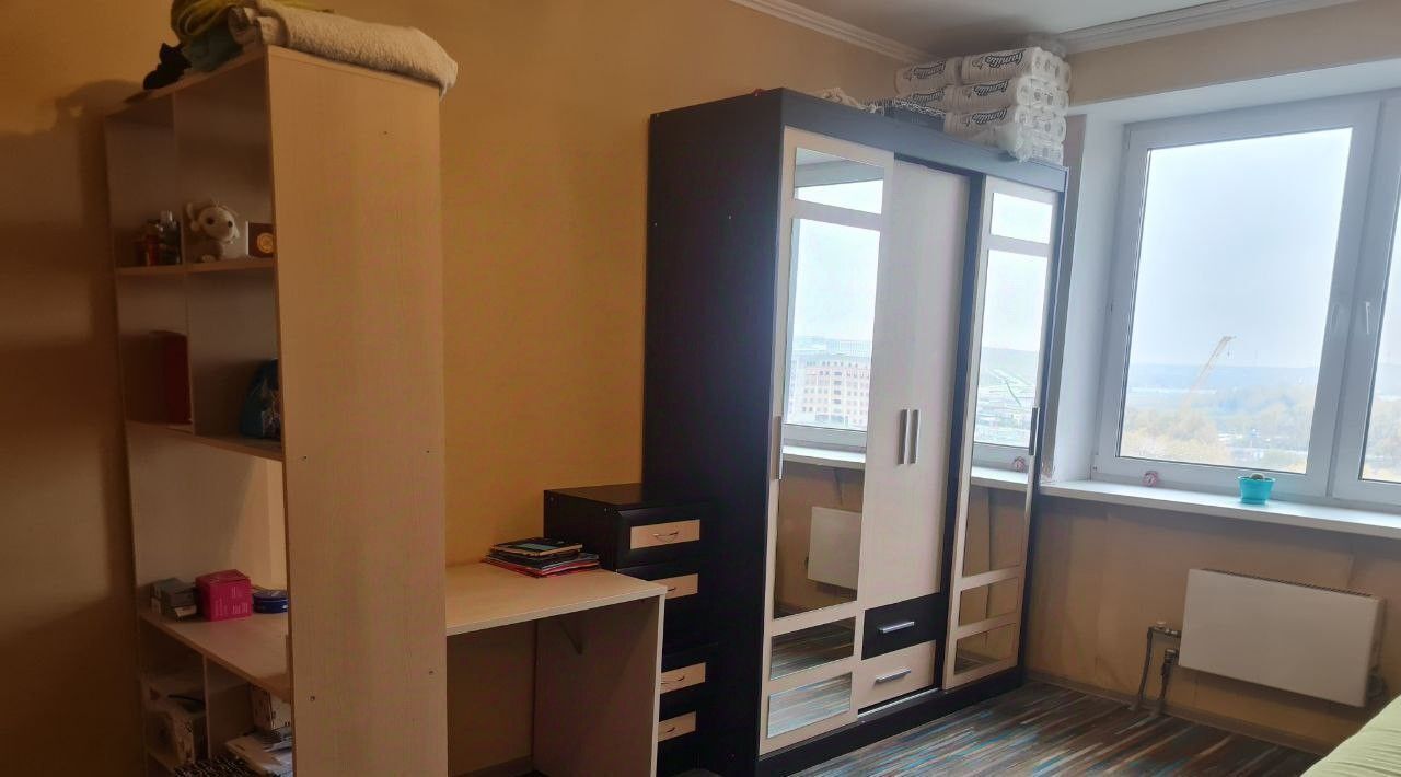 квартира г Москва п Сосенское метро Новохохловская ул Василия Ощепкова 6 фото 11