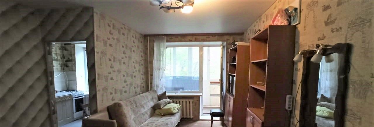 квартира г Орел р-н Железнодорожный ул Фомина 2 фото 1