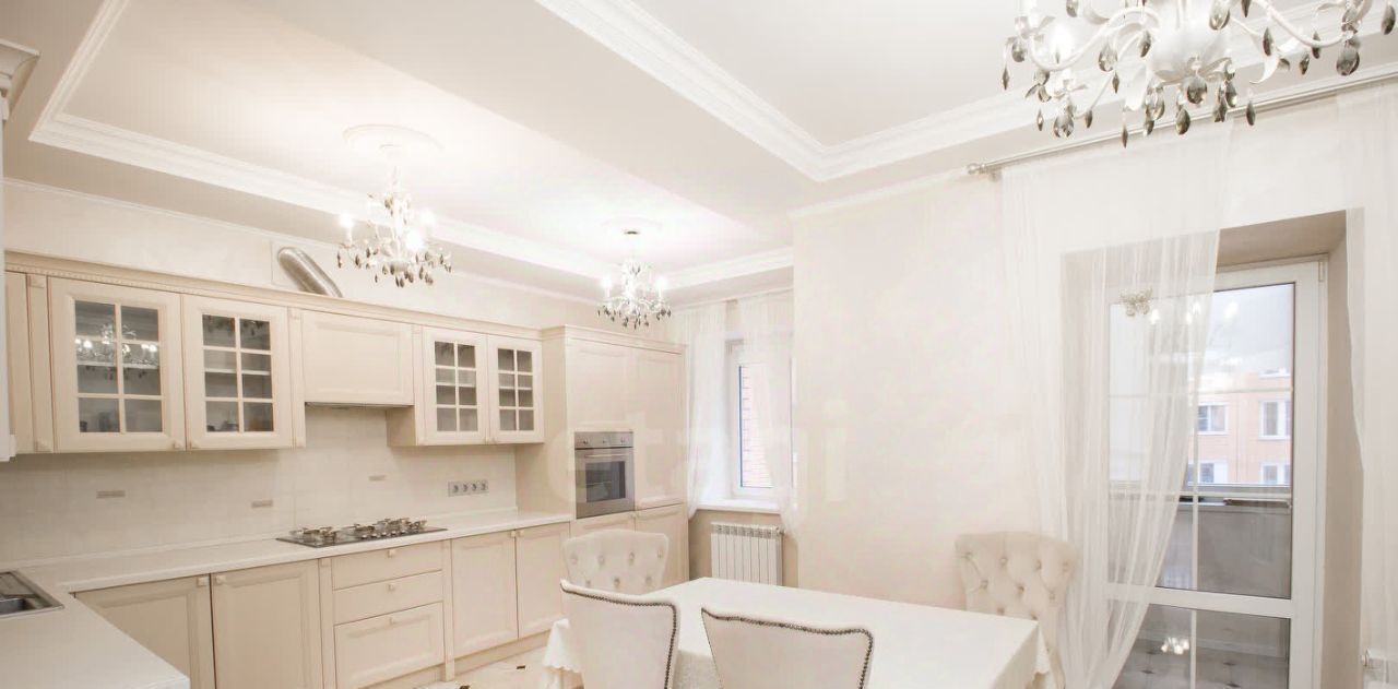 квартира г Калуга р-н Ленинский ул Тульская 34/2 фото 1