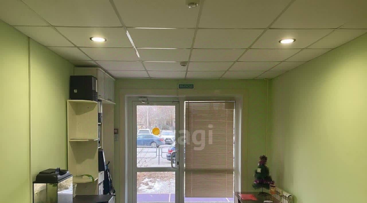 офис г Челябинск р-н Центральный ул Володарского 13 фото 4
