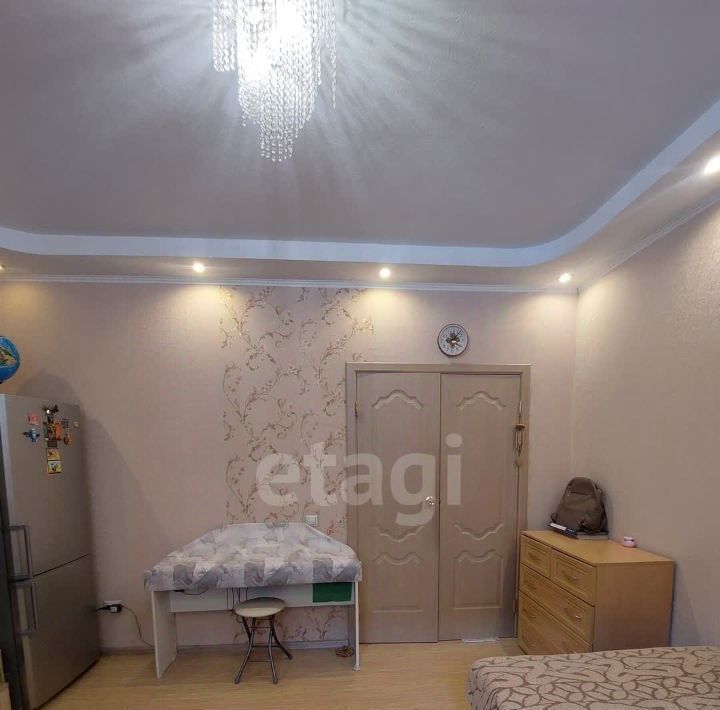 комната г Калуга р-н Московский ул Баррикад 115 фото 3