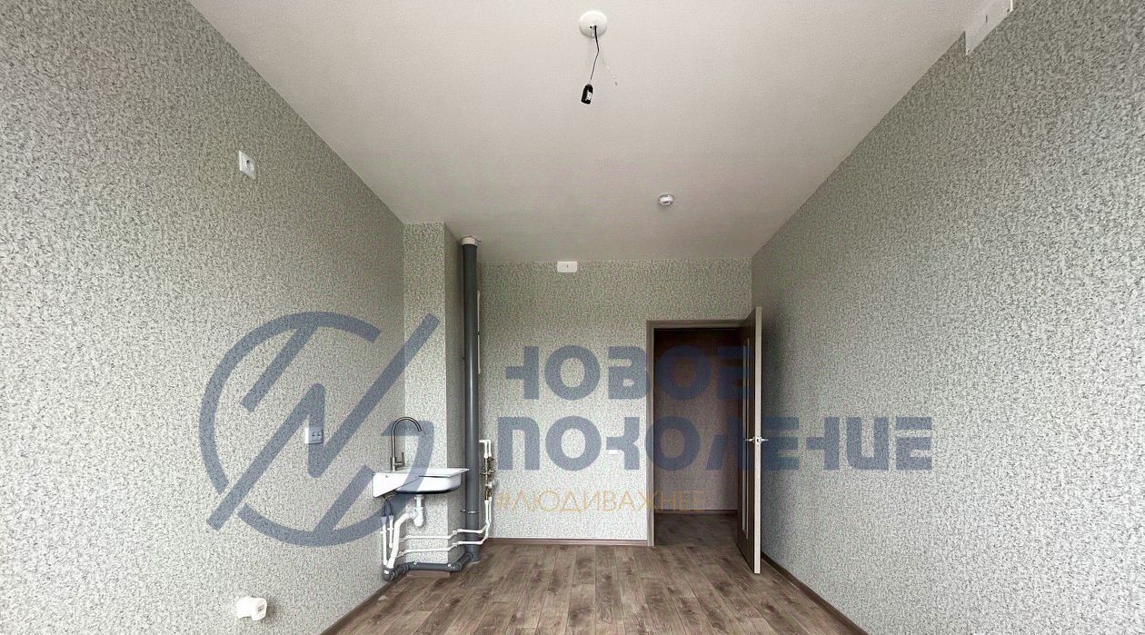 квартира г Омск р-н Центральный проезд 6-й Амурский 16 фото 3
