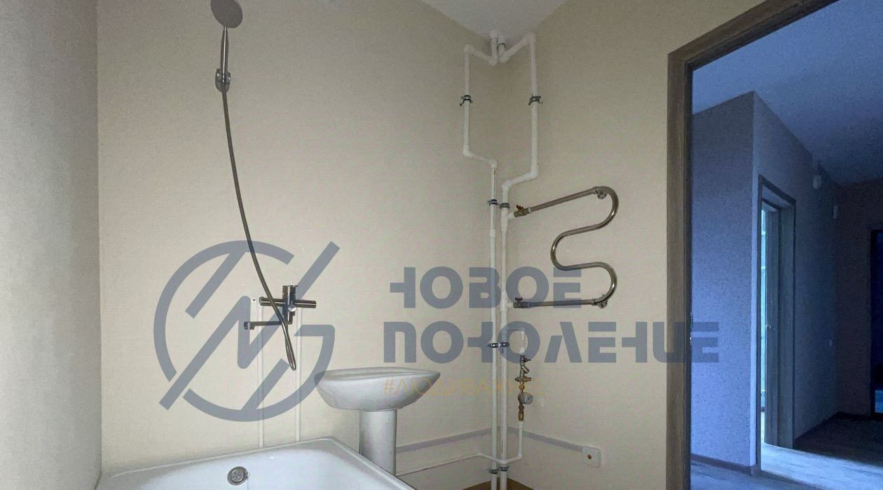 квартира г Омск р-н Центральный проезд 6-й Амурский 16 фото 3
