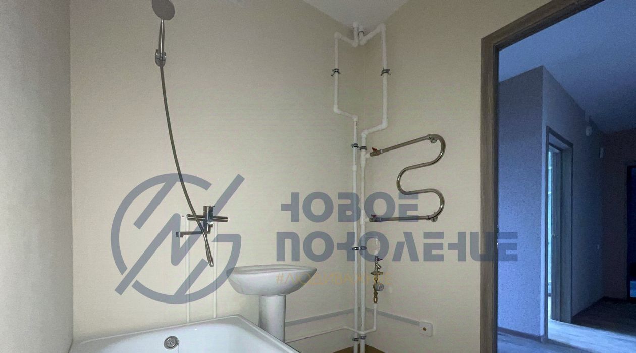 квартира г Омск р-н Центральный проезд 6-й Амурский 16 фото 4