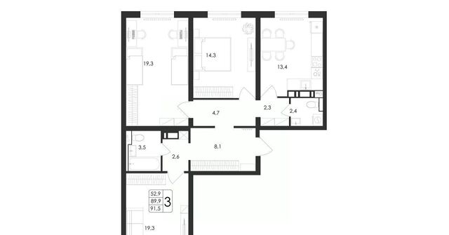 р-н Центральный ул Загоровского 5/3 фото